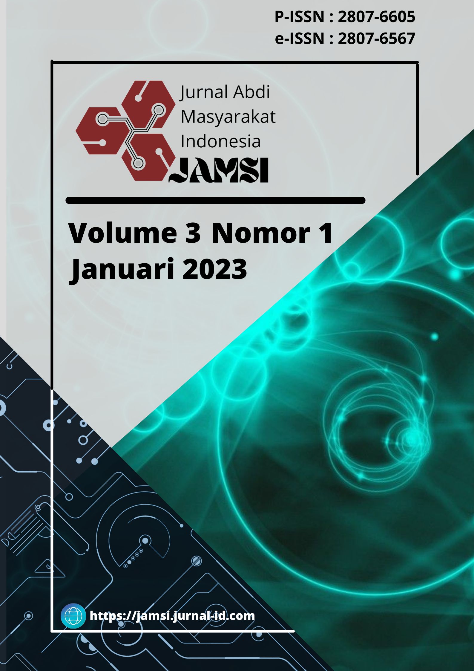 					Lihat Vol 3 No 1 (2023): JAMSI - Januari 2023
				