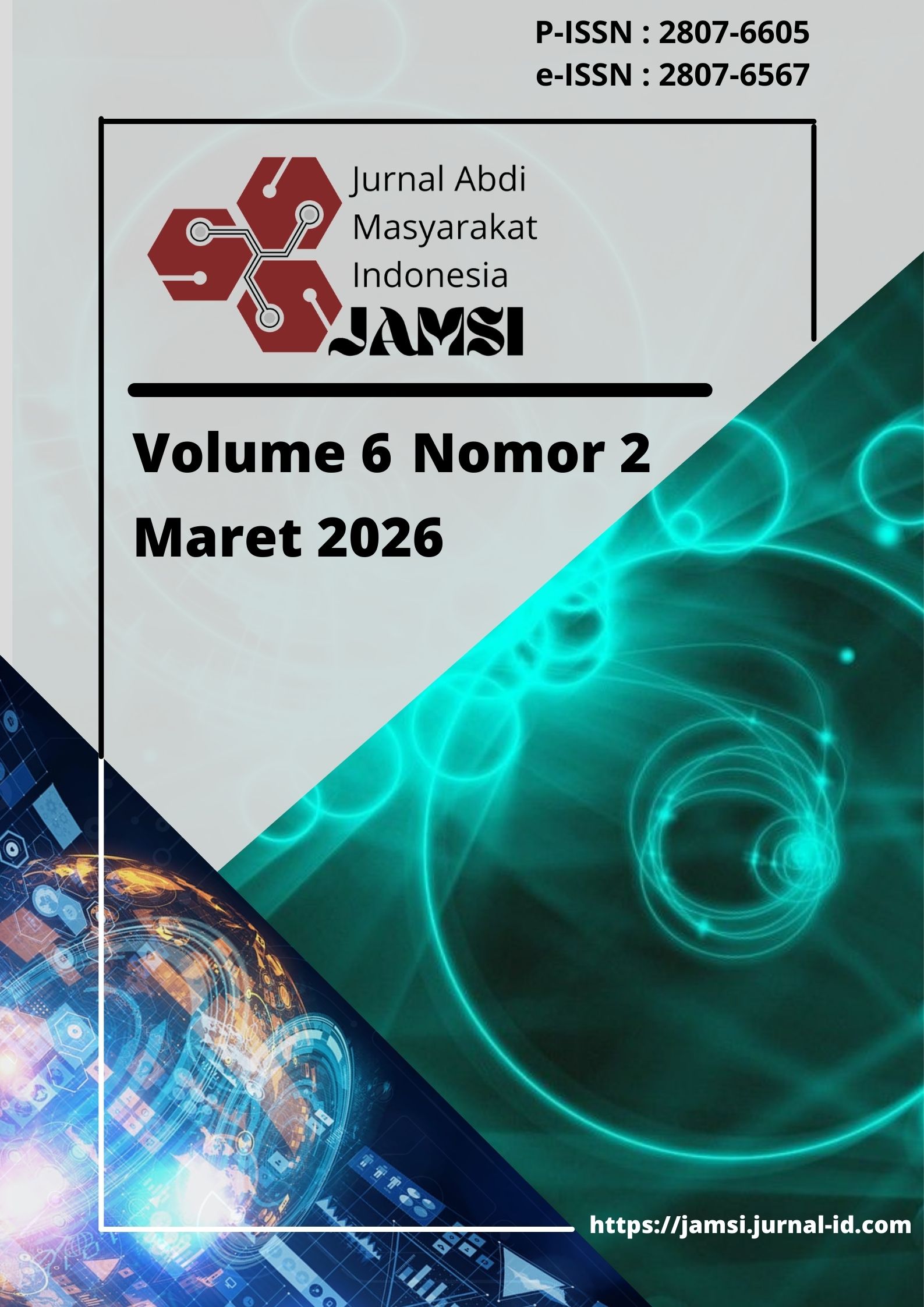 					Lihat Vol 6 No 2 (2026): JAMSI - Maret 2026
				