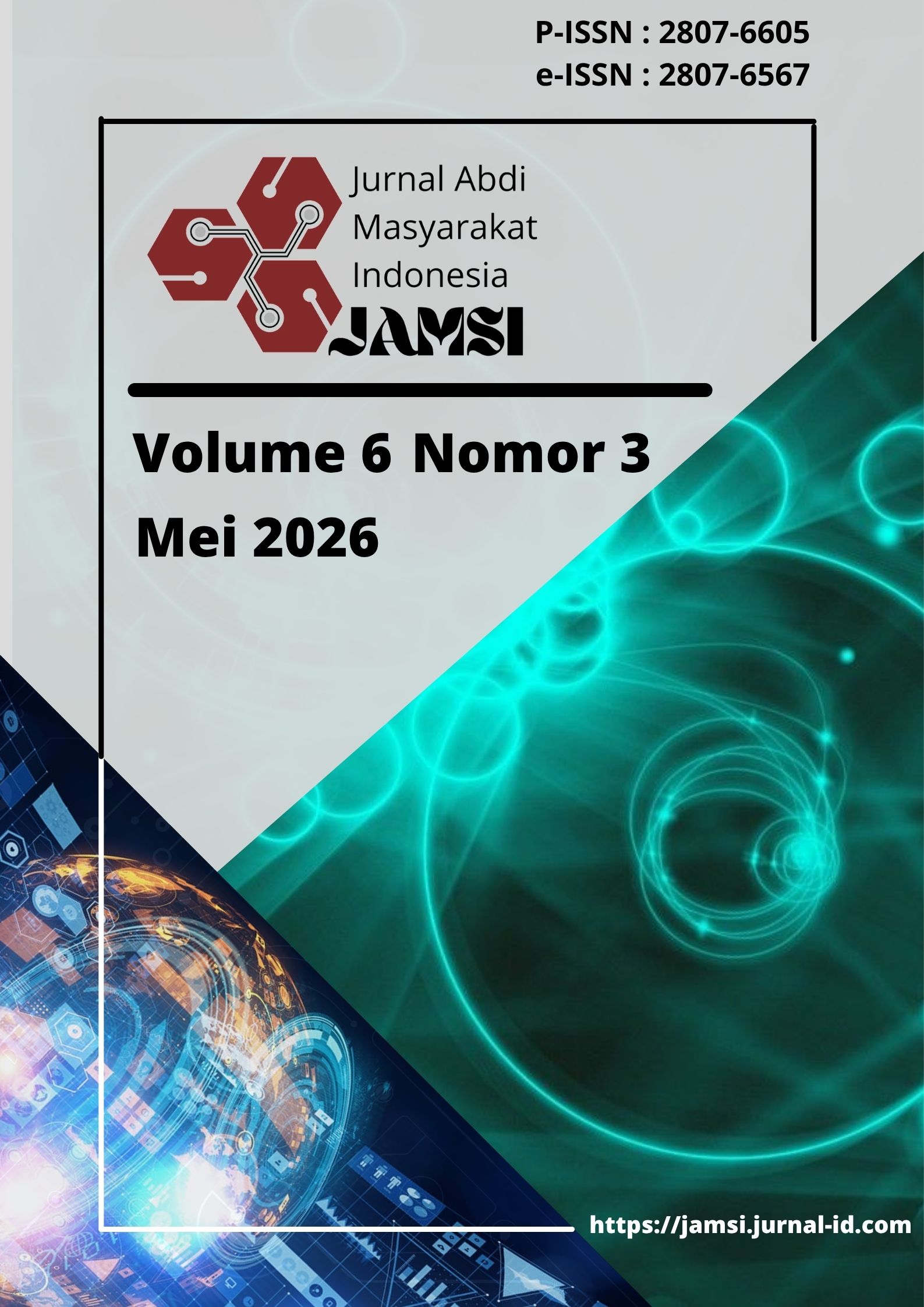 					Lihat Vol 6 No 3 (2026): JAMSI - Mei 2026
				