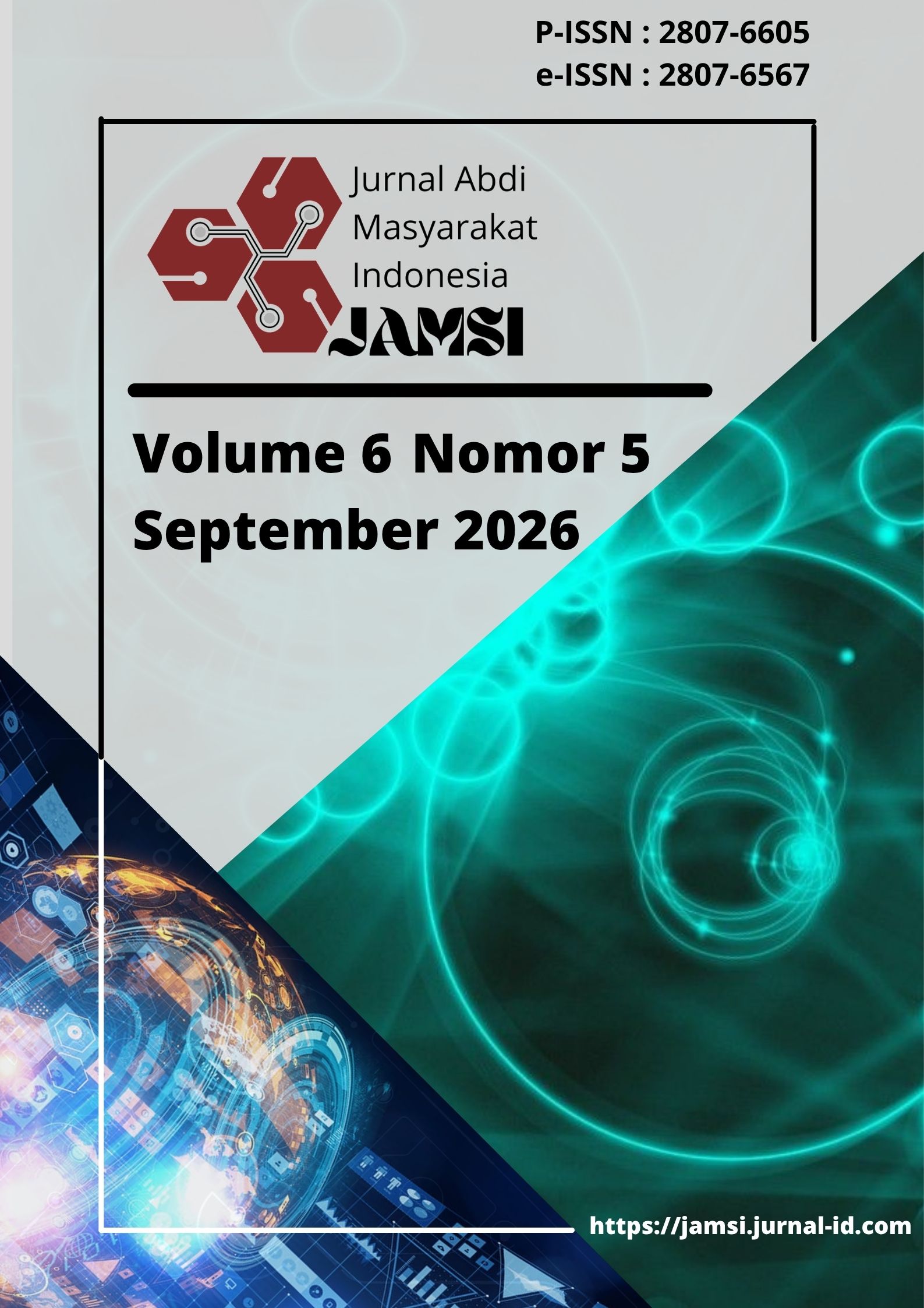 					Lihat Vol 6 No 5 (2026): JAMSI - September 2026
				